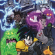 Ghostbusters: Crossing Over #1 Retailer Incentive Cover by Tim Lattie.